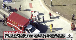 2 Juveniles Charged in Connection to Kansas City Chiefs Parade Shooting
